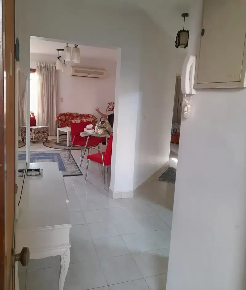 Furnished apartment for rent in Rehab 1 - Phase 5
