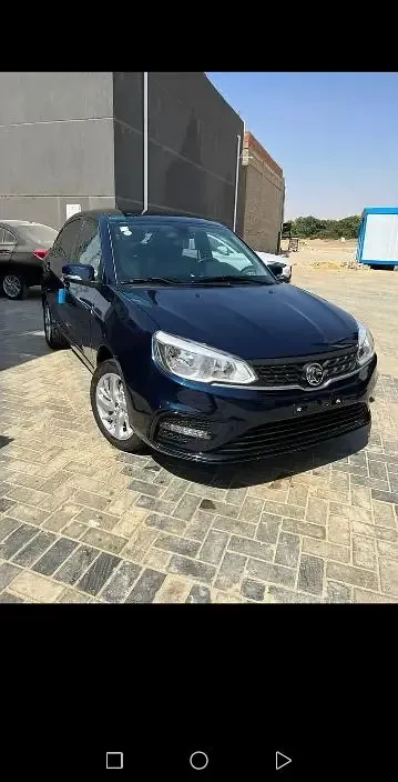 Proton Saga 2025 for Rent