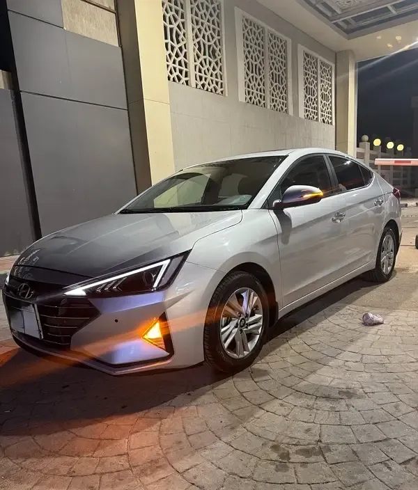 Hyundai Elantra 2025 For Rent