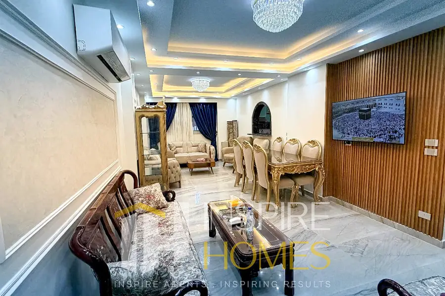 Furnished Apartment for Rent in Gleem - First Occupancy