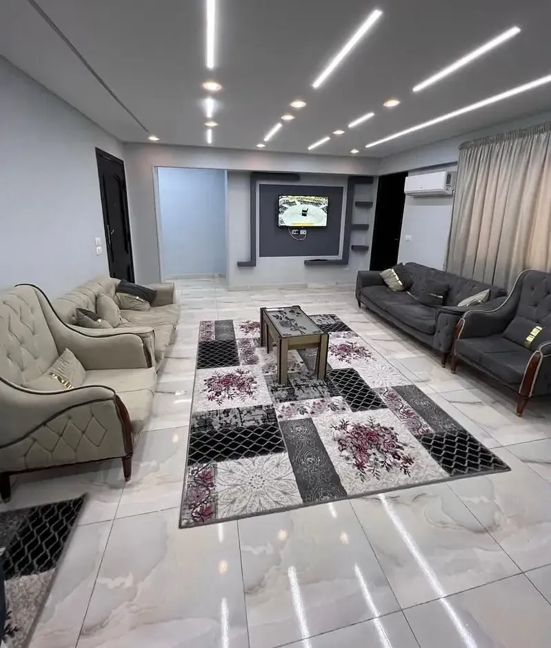 Furnished hotel apartment for daily and monthly rent in Nasr City