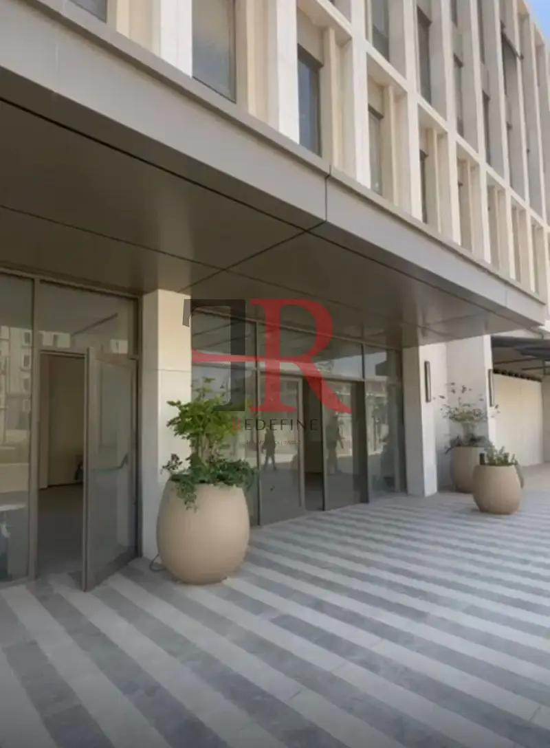 Office for rent in The Place, Mivida Compound, New Cairo