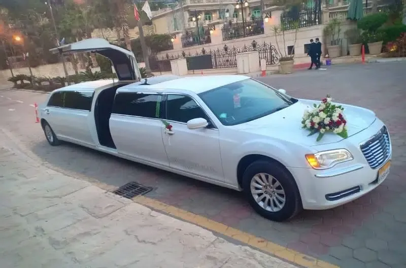Limousine, Wedding, and Business Car Rental