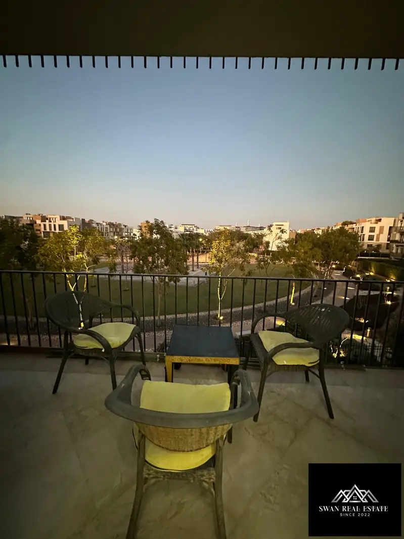 Hotel Apartment 212 sqm in Courtyard Beverly Hills Sheikh Zayed