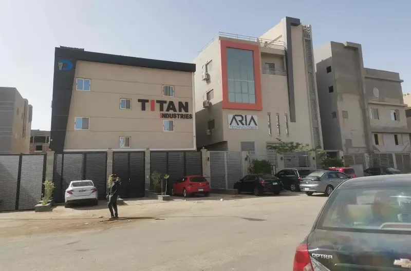 Factory for rent in 5th Settlement Industrial Area