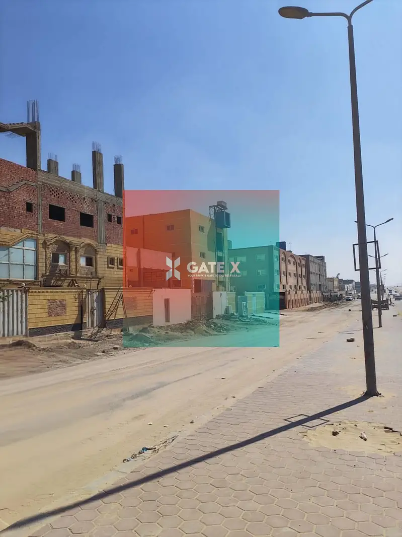 Factory for rent in 10th of Ramadan