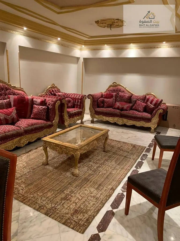 Furnished apartment for rent in Nerko - Fifth District