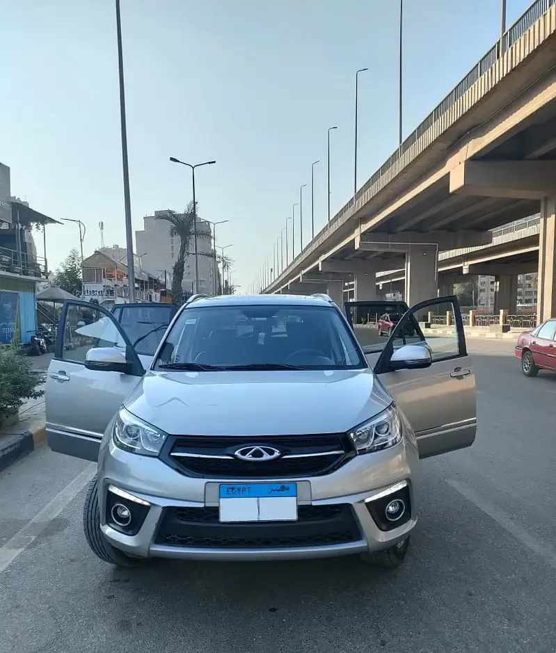 Chery Tiggo 3 2022 for rent