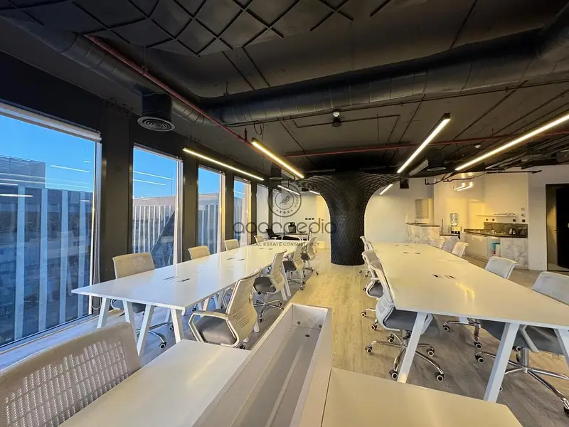 Office for rent in SODIC EDNC, 134 sqm