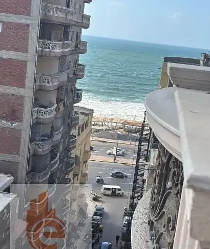 شقة دوبلكس للايجار في سبورتنج 230م