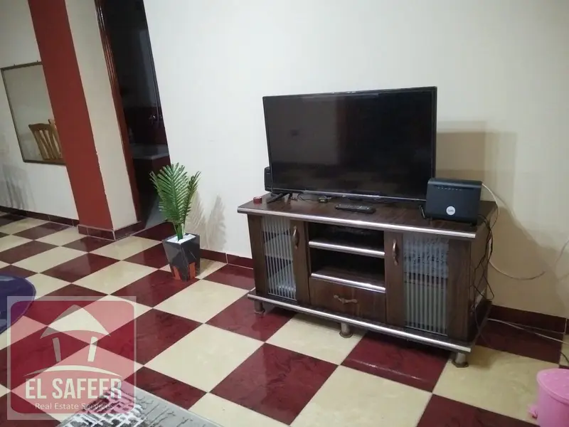 شقة مفروشة للايجار السنوي بوابور المياه