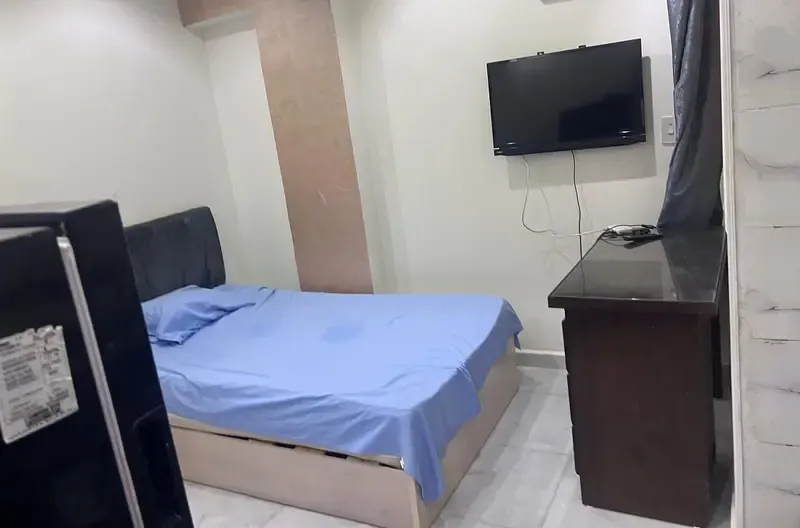 Chic studio for rent in the First District, 6th of October City