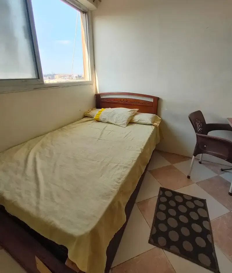Furnished room for rent in Nasr City for youth