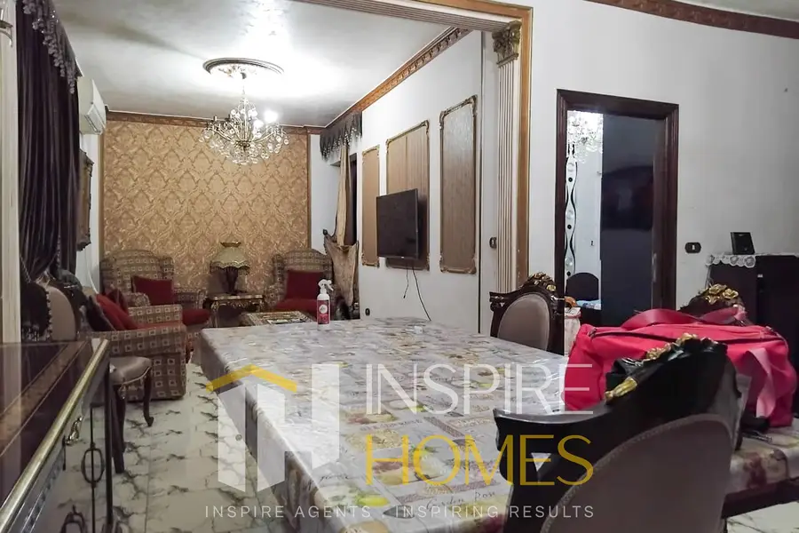 Furnished 100sqm apartment for rent in Al Ibrahimiyyah - open view