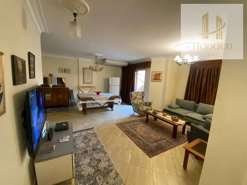 Distinct furnished apartment for rent in Retaj City Compound