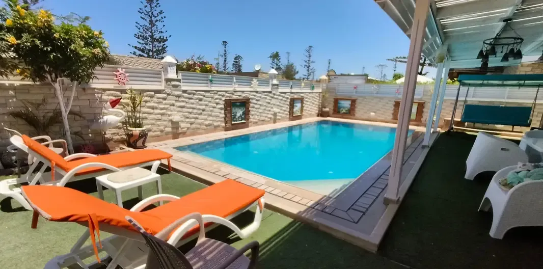 Chalet for rent in Ramsis Village