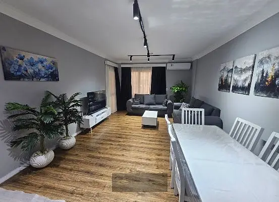 Fully furnished apartment for rent in Janna October Compound