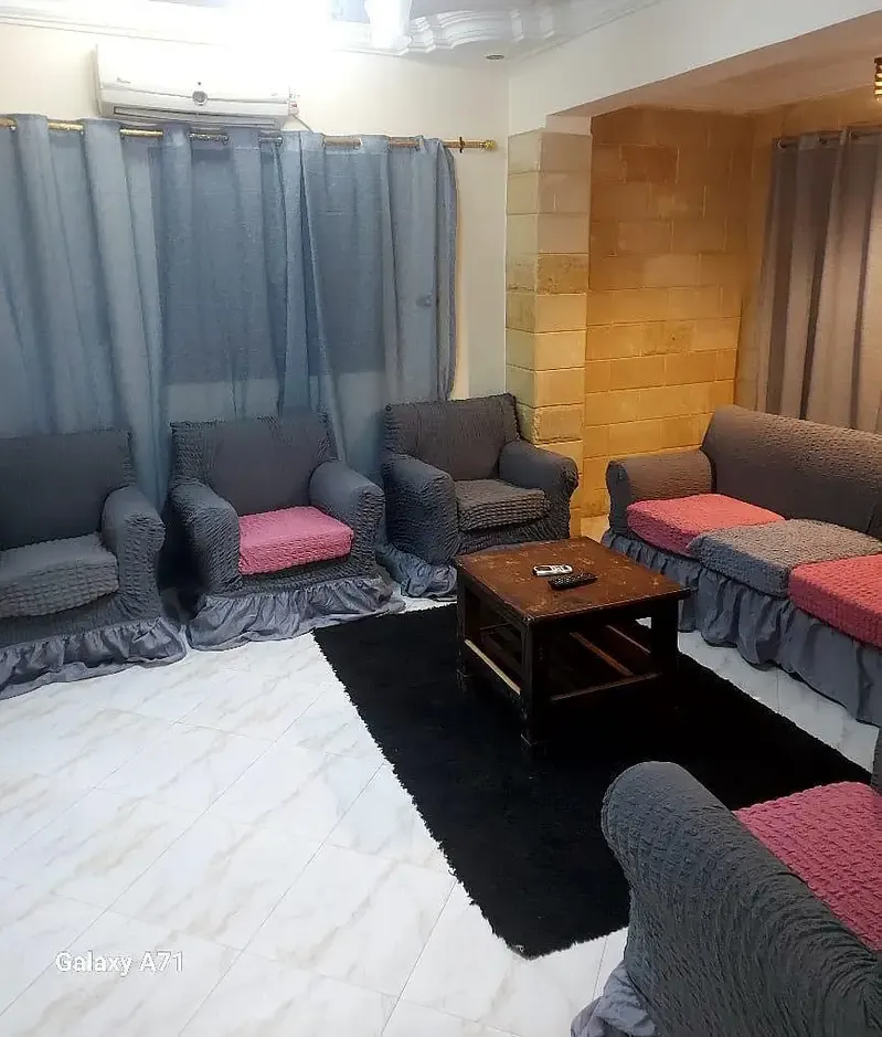 شاليه مفروش في مارينا 2 للإيجار اليومي