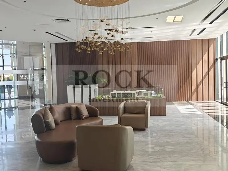Clinic for rent with ACs in Mivida, 5th Settlement