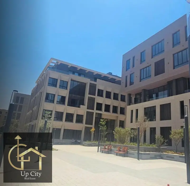 Office for rent in District 5 - New Cairo