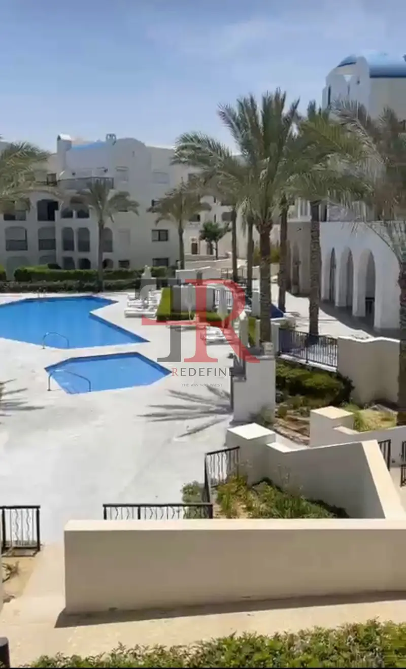 Chalet for rent in Marassi Greek, North Coast
