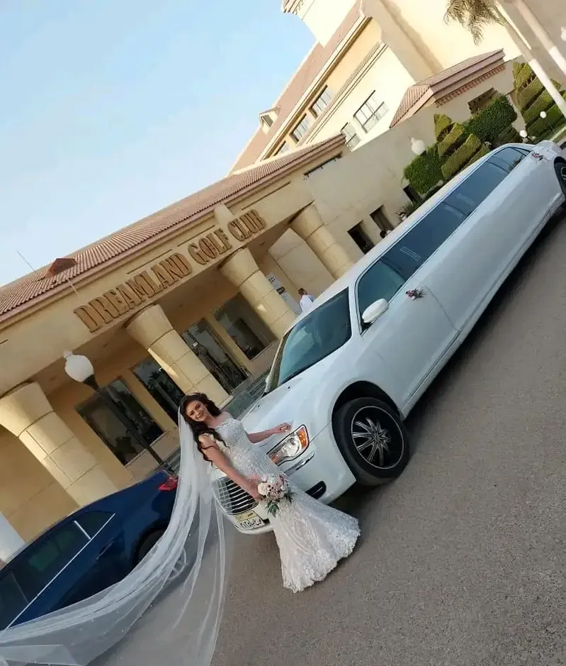 ايجار ليموزين استرتش 12 متر للمناسبات