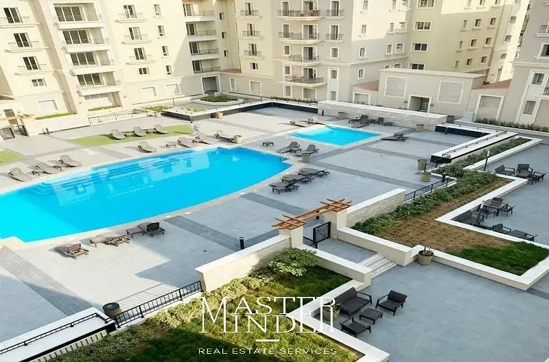 Fully furnished apartment for rent in Mivida - 5th Settlement