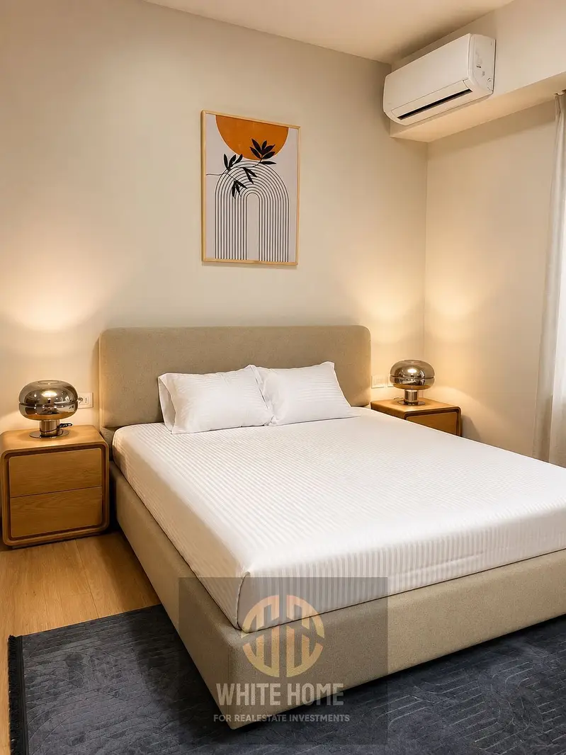 Furnished apartment for rent in Sodic Villette Compound, New Cairo