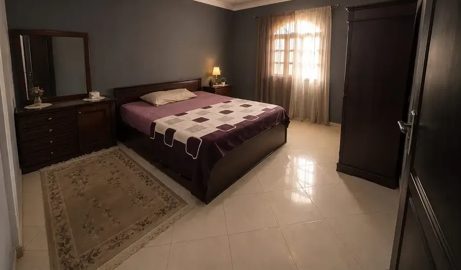 Furnished 220sqm apartment in a prime location in New Cairo