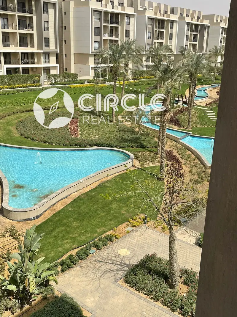 180sqm Apartment for Rent in Fifth Square, New Cairo