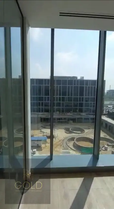 Office for rent 96 sqm in Cairo Festival City - 5th Settlement