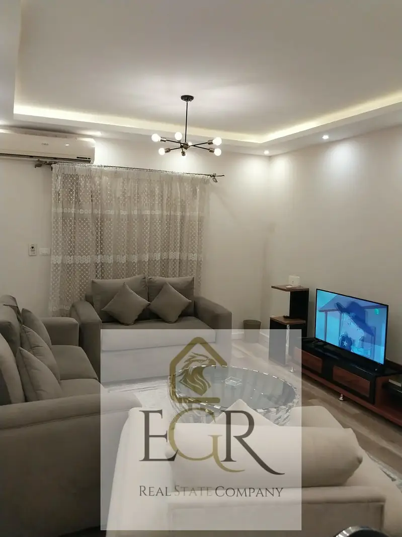 Luxurious apartment for rent in Rehab