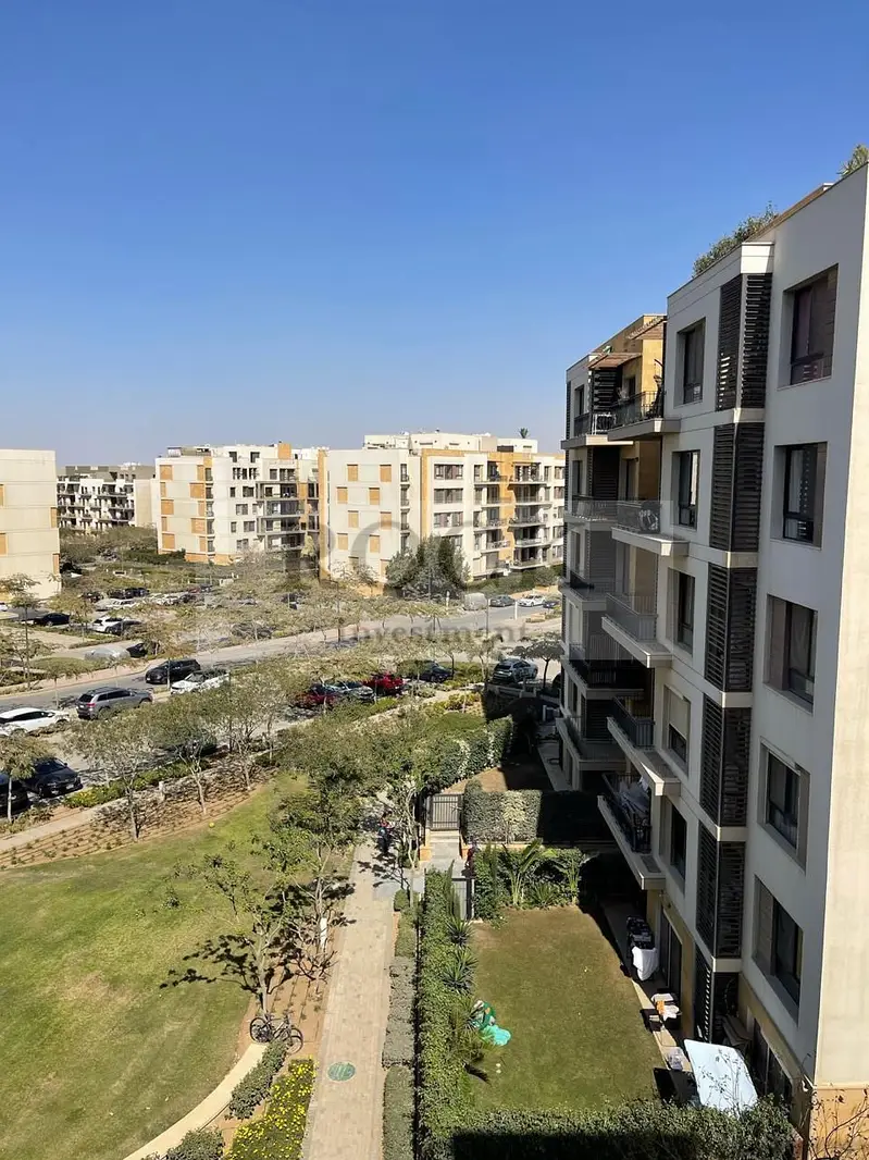 175sqm apartment for rent in Sodic Eastown Compound, New Cairo