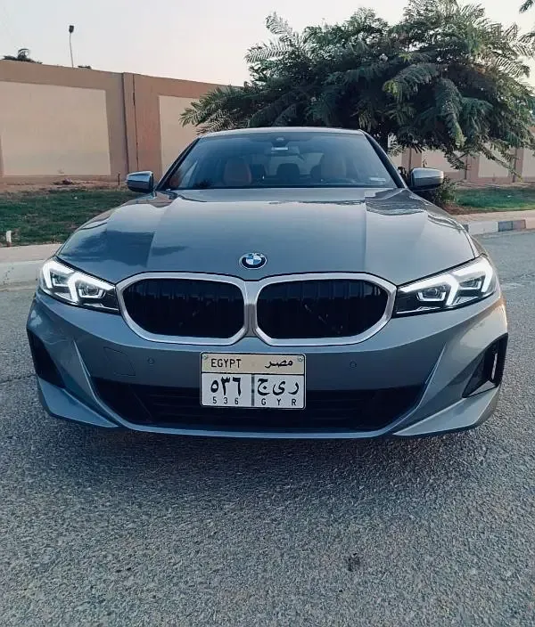 ايجار BMW موديل 2024