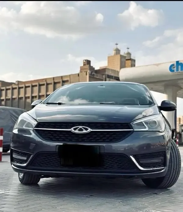 Chery Arrizo 5 Car for Rent - Top Trim