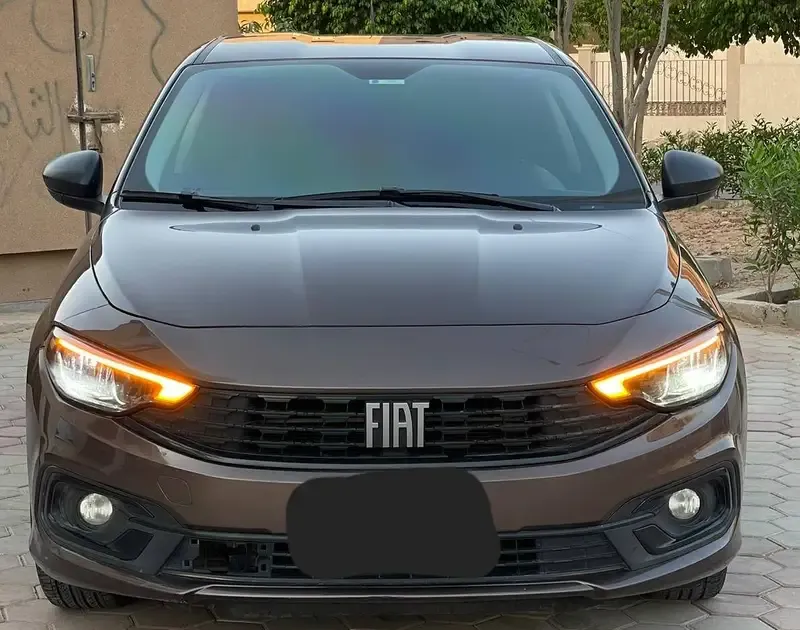 Fiat Tipo 2021 for rent