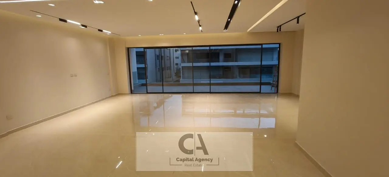 Apartment for rent, 268 sqm, in Lake View - 5th Settlement