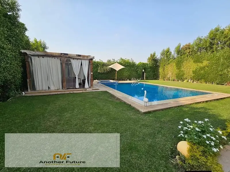 Furnished Standalone Villa for Rent in Al Rabwa Compound, Sheikh Zayed
