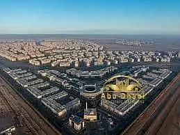 محل 45م للإيجار في All Light Hub مدينتي