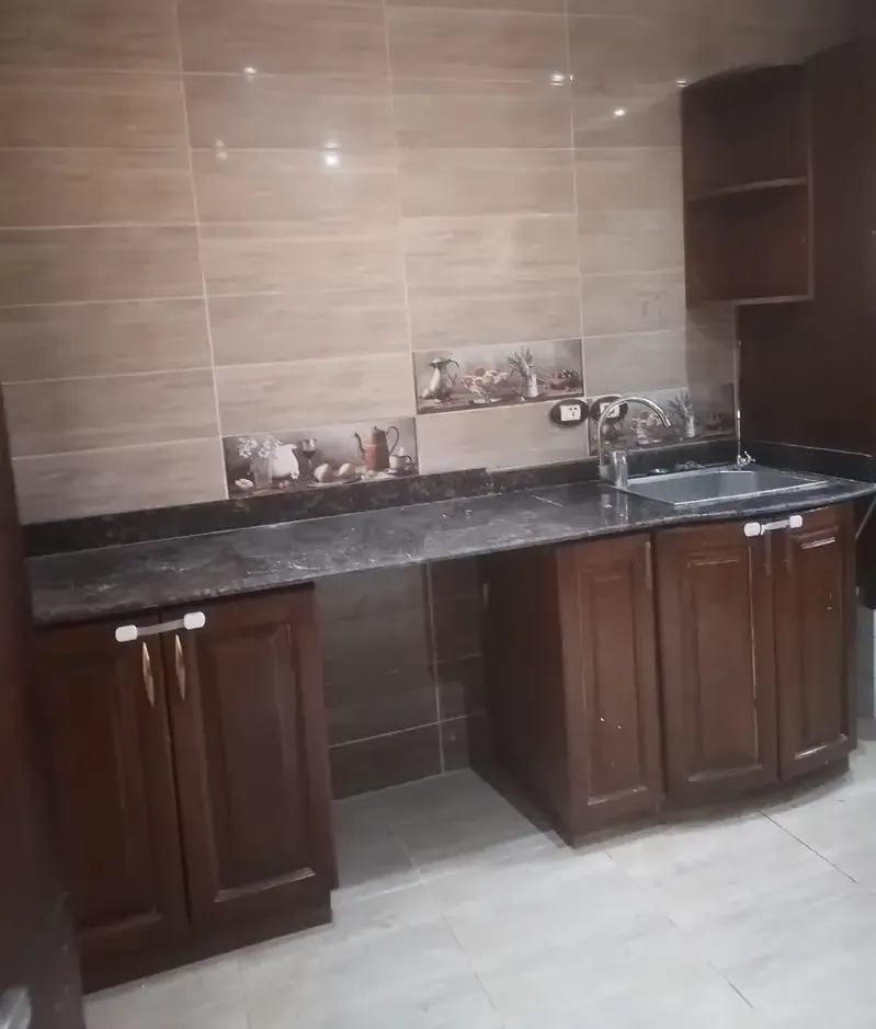 شقة للإيجار فيو اللاندسكيب كمبوند ذا سكوير التجمع الخامس