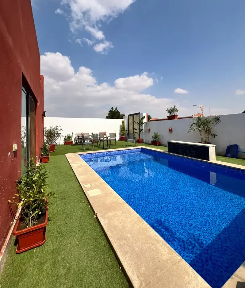 Furnished Villa for Rent in Solaimaneyah Golf