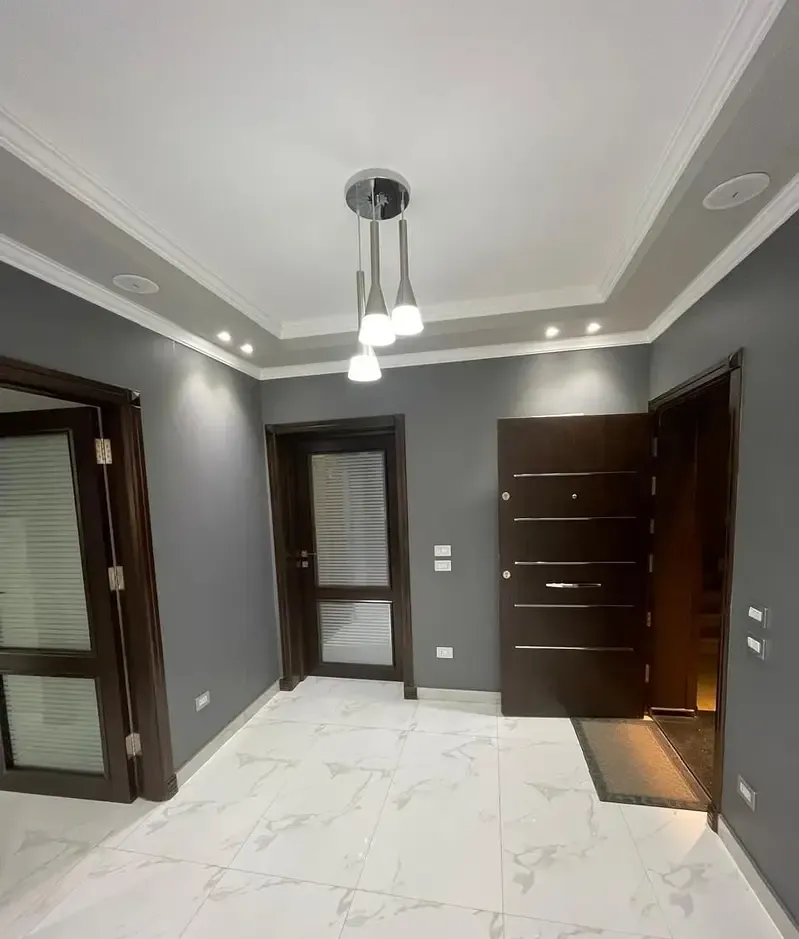 Furnished and fully air-conditioned office for rent in Heliopolis
