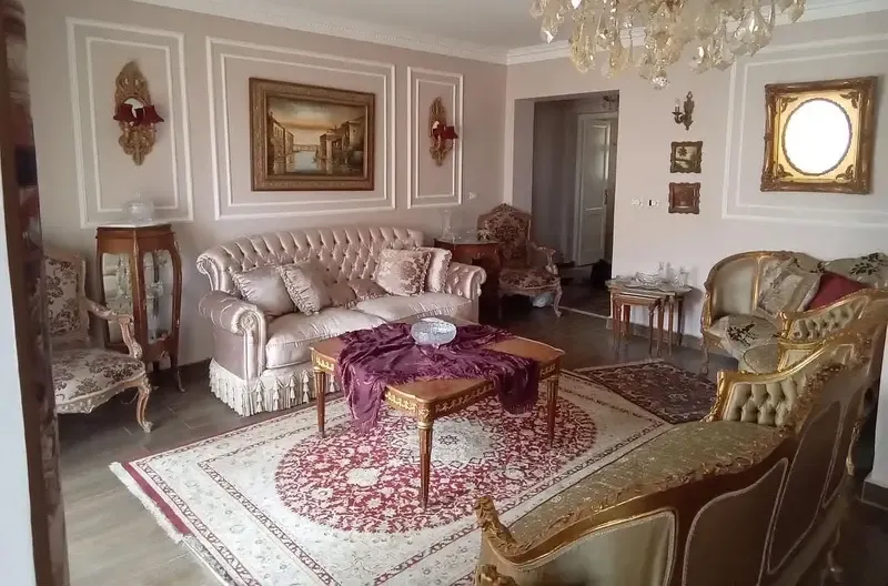 شقة للإيجار في مدينتي