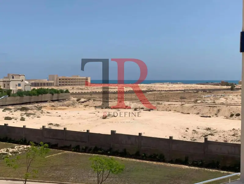 Fully furnished standalone villa for rent in Ghazala Bay, North Coast