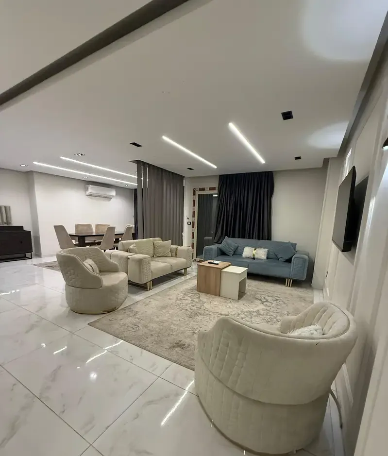 Apartment for rent in Mohandessin - Prime Location