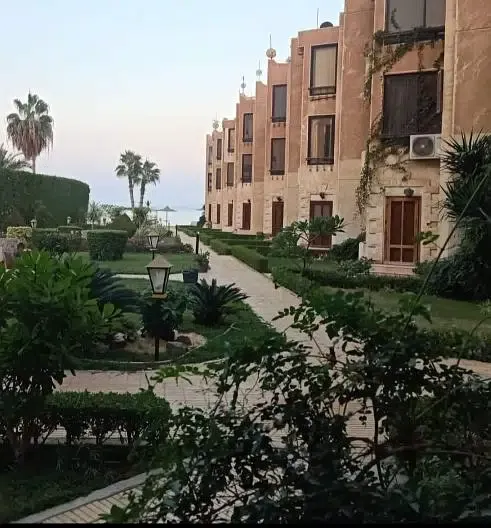 شاليه مكيف للايجار