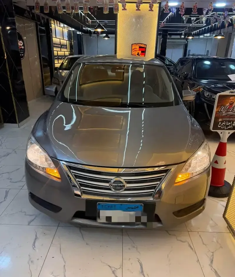 Nissan Sentra 2021 for monthly rent