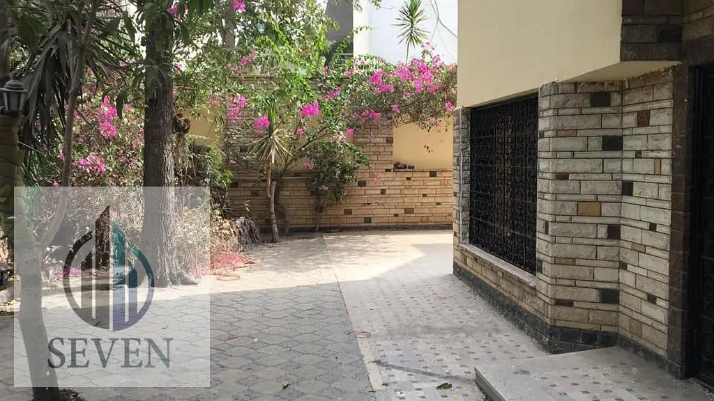 Office villa for rent 500 sqm Nasr Street, New Maadi