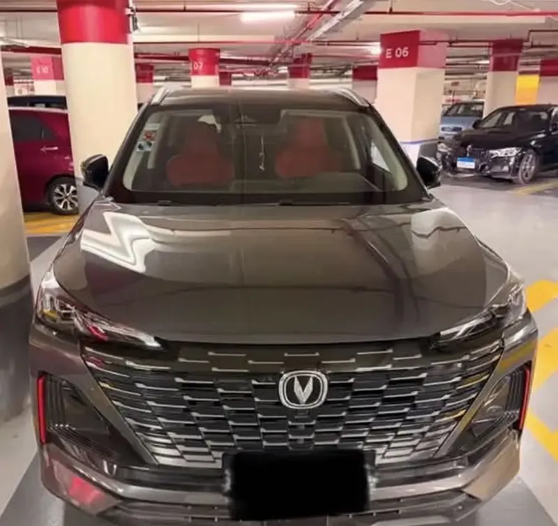 شانجان CS55 موديل ٢٠٢٧ للإيجار اليومي