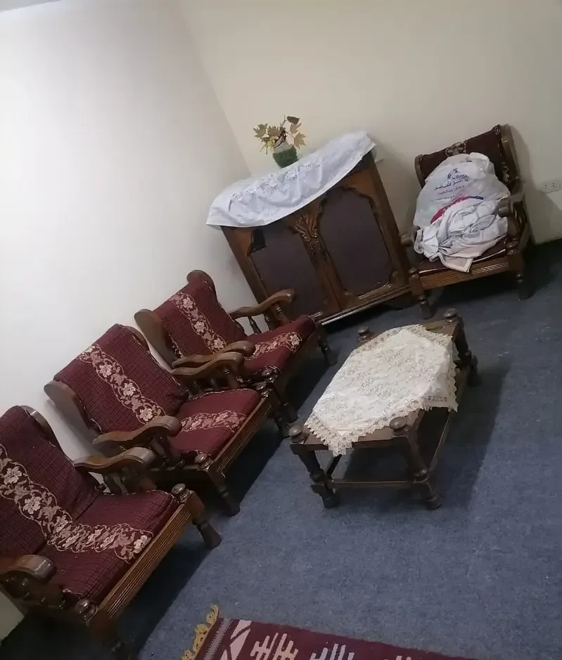 Apartment for rent in Maadi